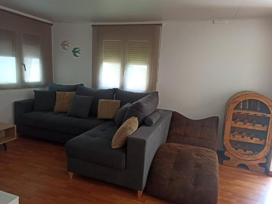فيلا Acogedora Casa Con Vistas Panoramicas De فيجو المظهر الخارجي الصورة
