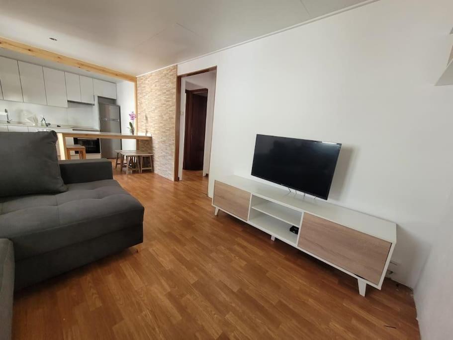 فيلا Acogedora Casa Con Vistas Panoramicas De فيجو المظهر الخارجي الصورة